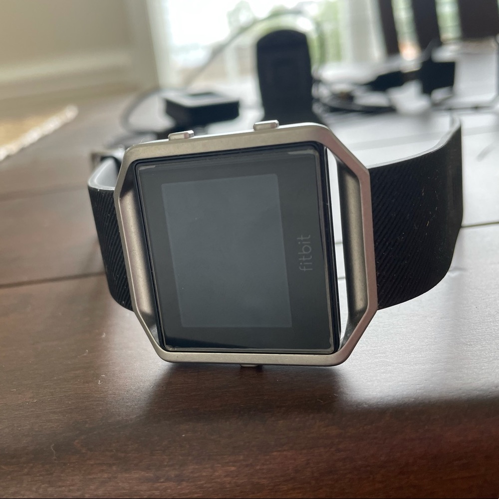 Fitbit Blaze and Accessories